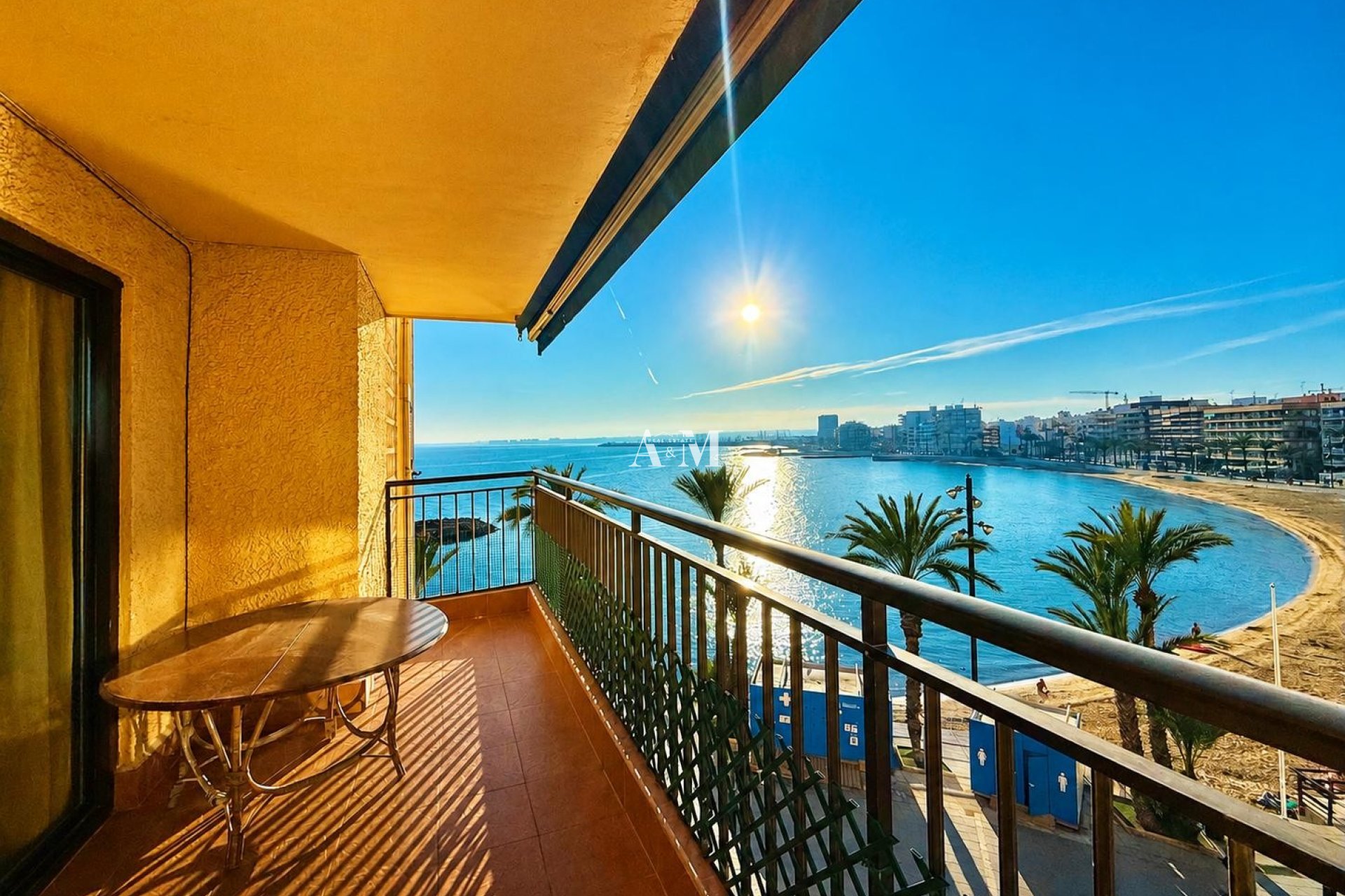 Long Term Rental - Apartment / flat - Torrevieja - Playa del Cura
