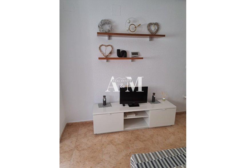 Long Term Rental - Apartment / flat - Torrevieja - Playa del Cura
