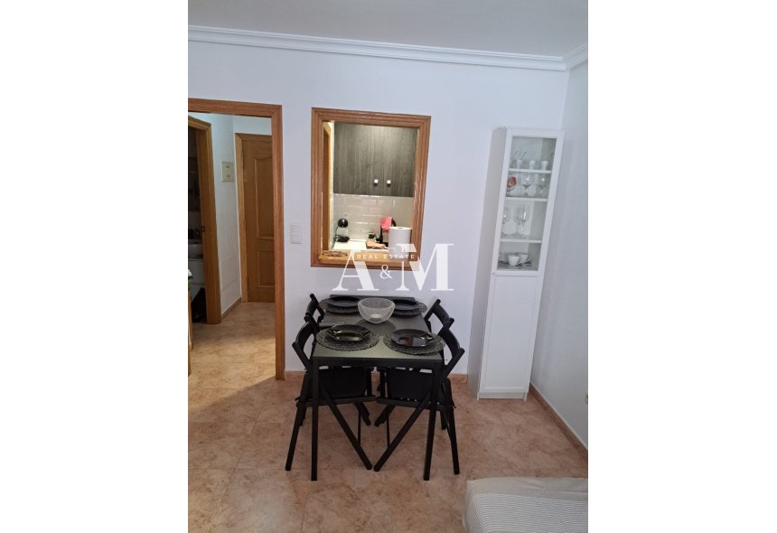Long Term Rental - Apartment / flat - Torrevieja - Playa del Cura