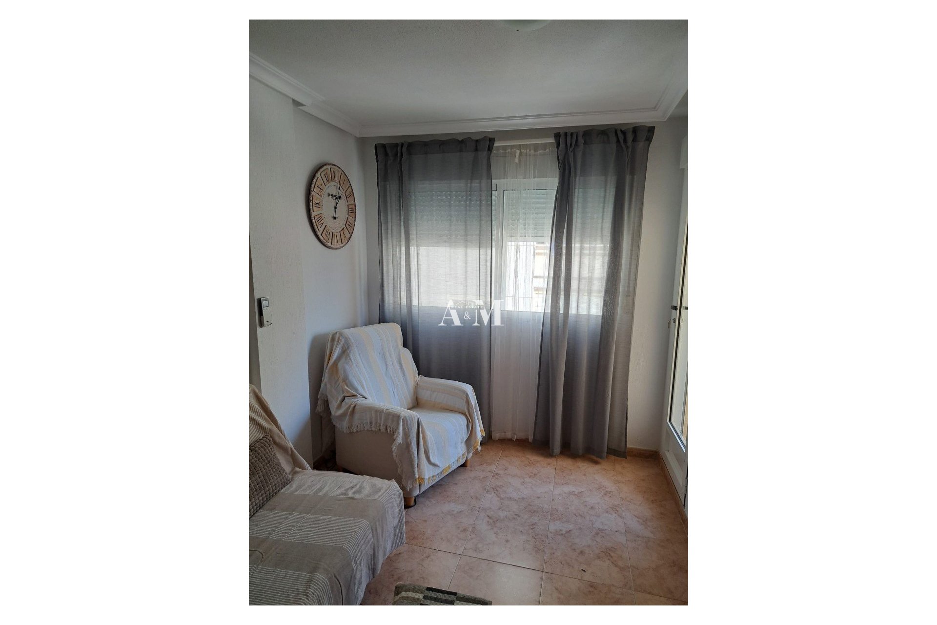 Long Term Rental - Apartment / flat - Torrevieja - Playa del Cura