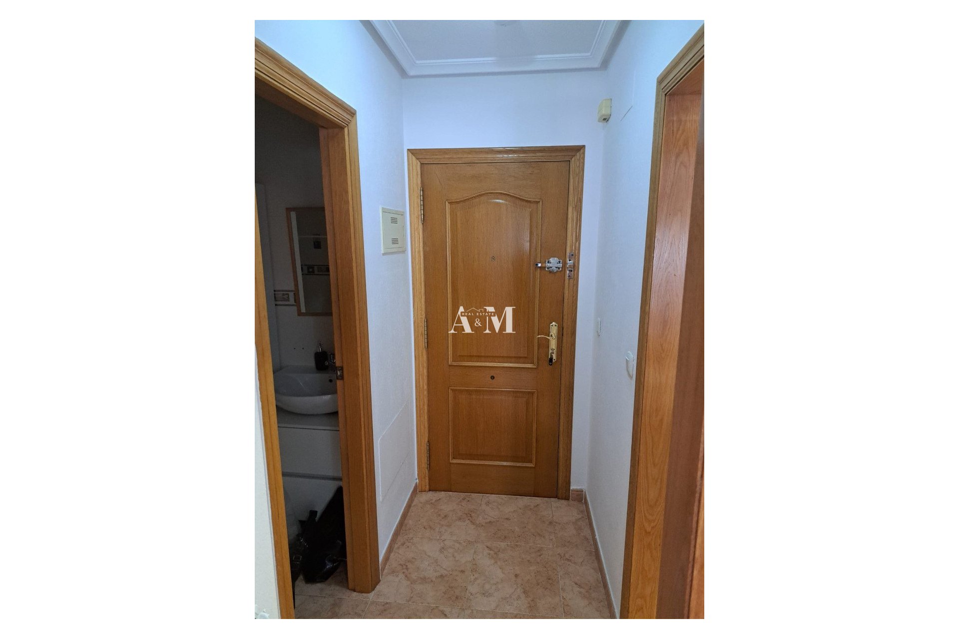 Long Term Rental - Apartment / flat - Torrevieja - Playa del Cura