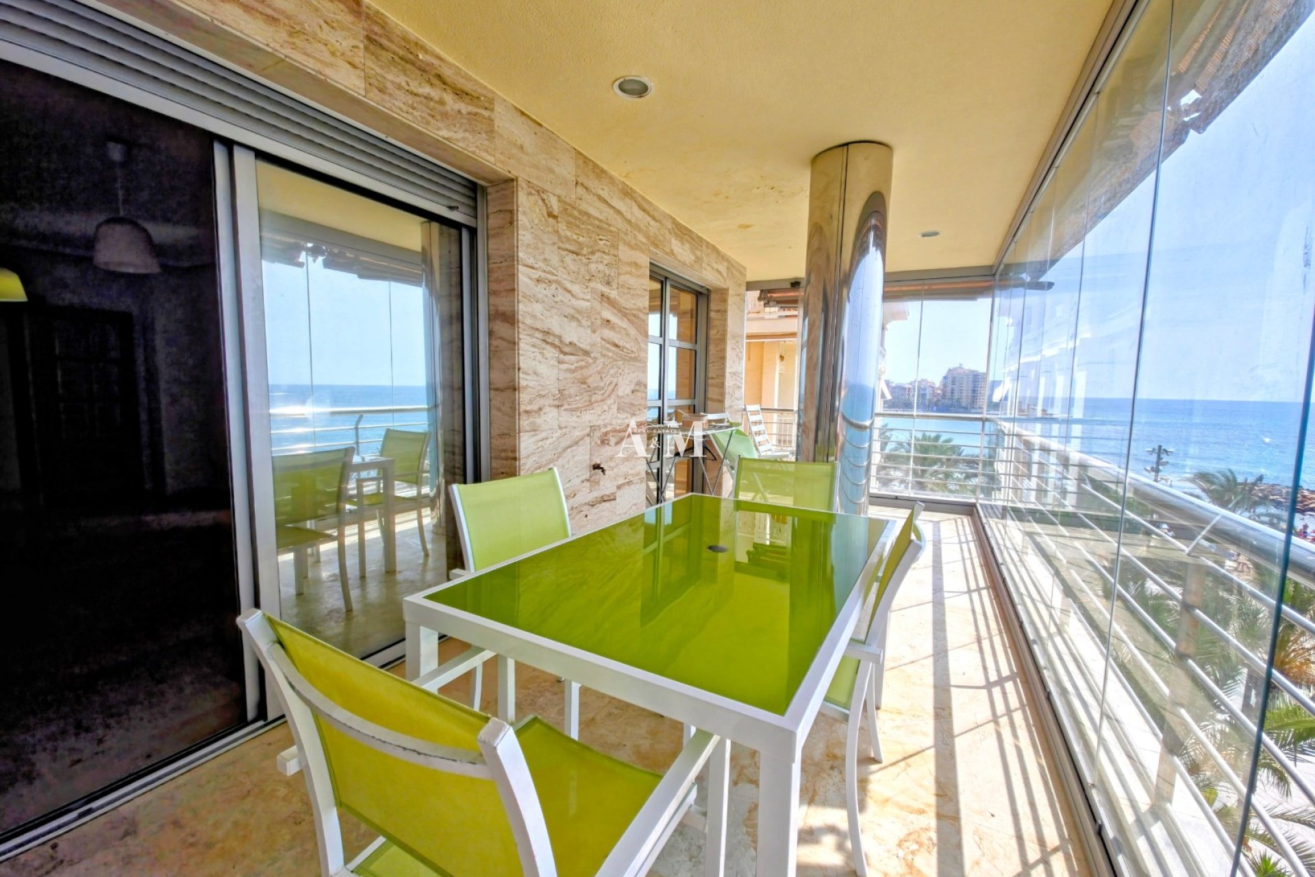 Long Term Rental - Apartment / flat - Torrevieja - Playa del Cura