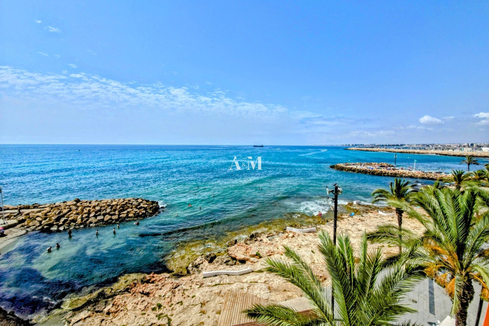 Long Term Rental - Apartment / flat - Torrevieja - Playa del Cura