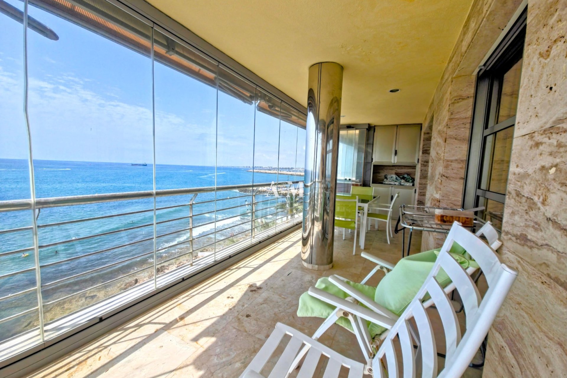 Long Term Rental - Apartment / flat - Torrevieja - Playa del Cura