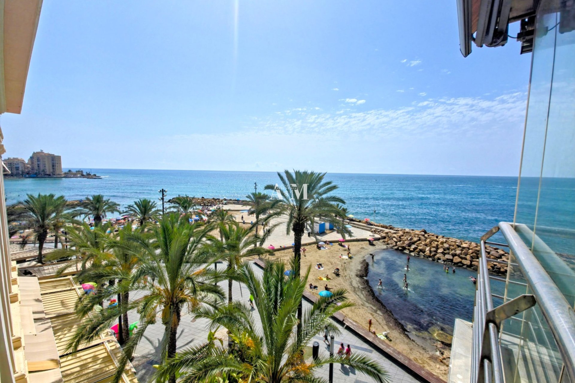 Long Term Rental - Apartment / flat - Torrevieja - Playa del Cura