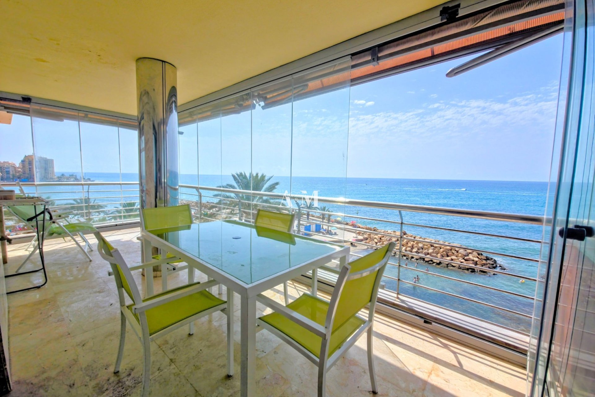 Long Term Rental - Apartment / flat - Torrevieja - Playa del Cura