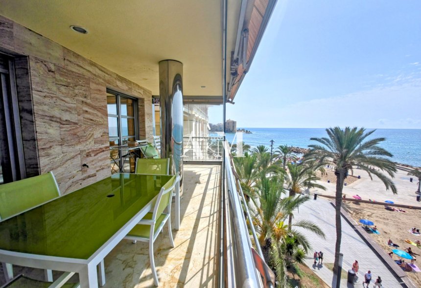 Long Term Rental - Apartment / flat - Torrevieja - Playa del Cura