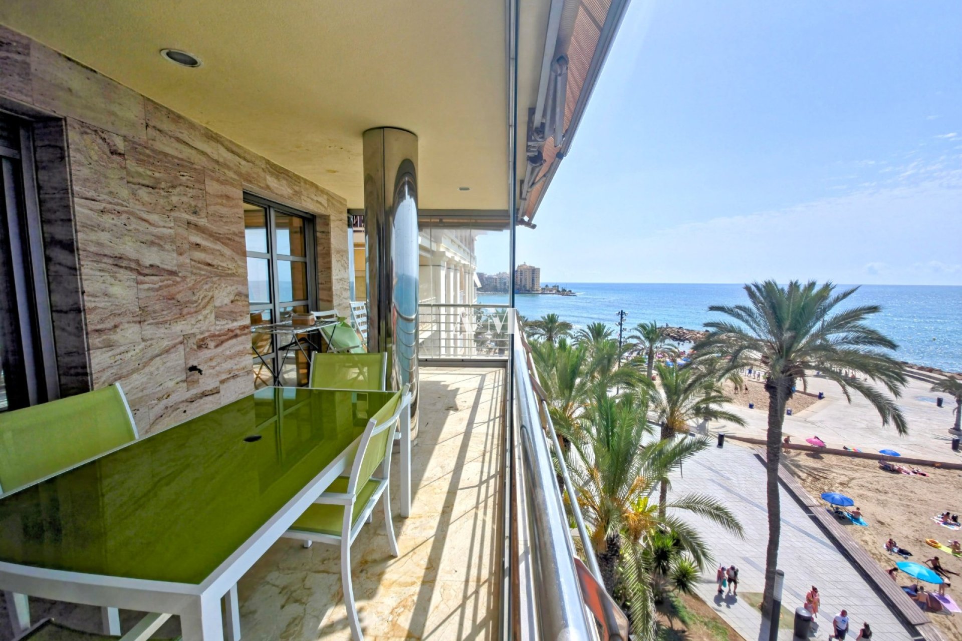 Long Term Rental - Apartment / flat - Torrevieja - Playa del Cura