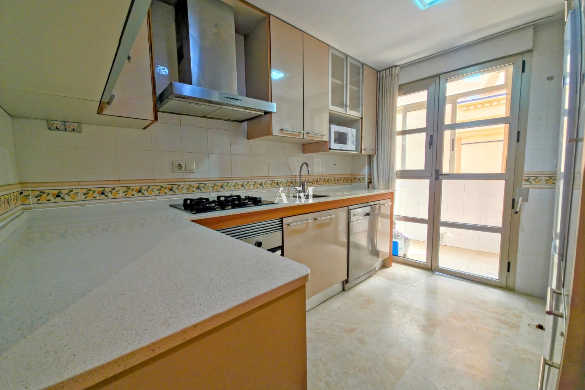 Long Term Rental - Apartment / flat - Torrevieja - Playa del Cura