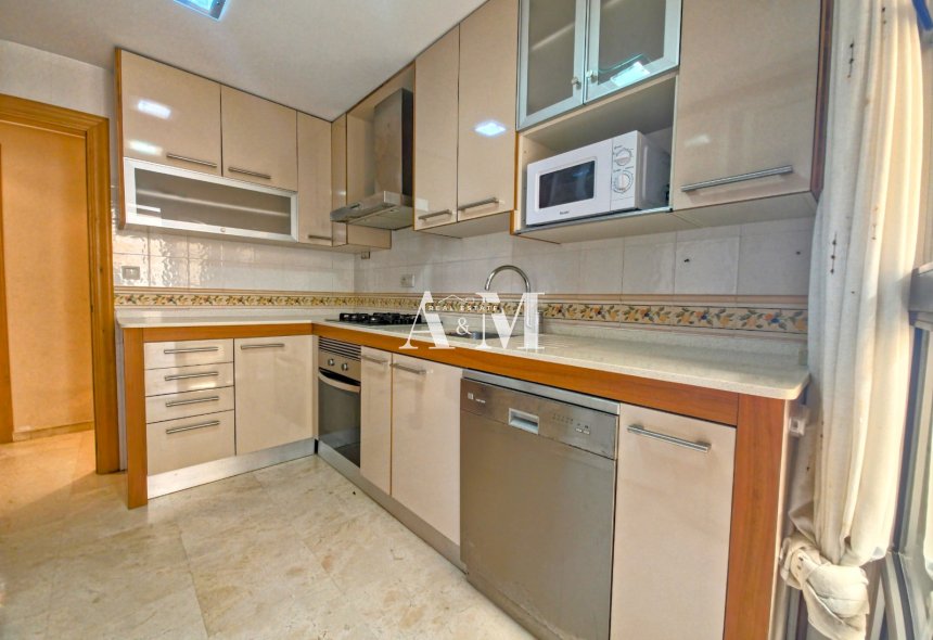 Long Term Rental - Apartment / flat - Torrevieja - Playa del Cura