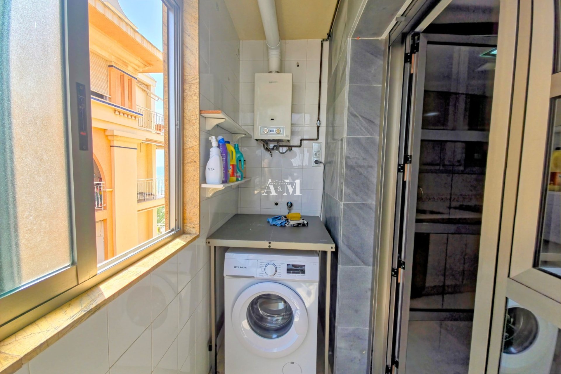Long Term Rental - Apartment / flat - Torrevieja - Playa del Cura