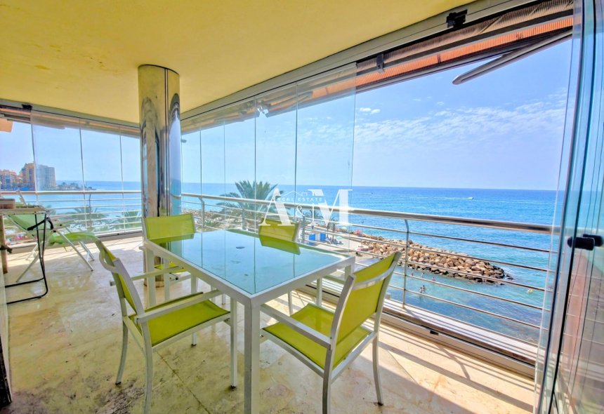 Long Term Rental - Apartment / flat - Torrevieja - Playa del Cura