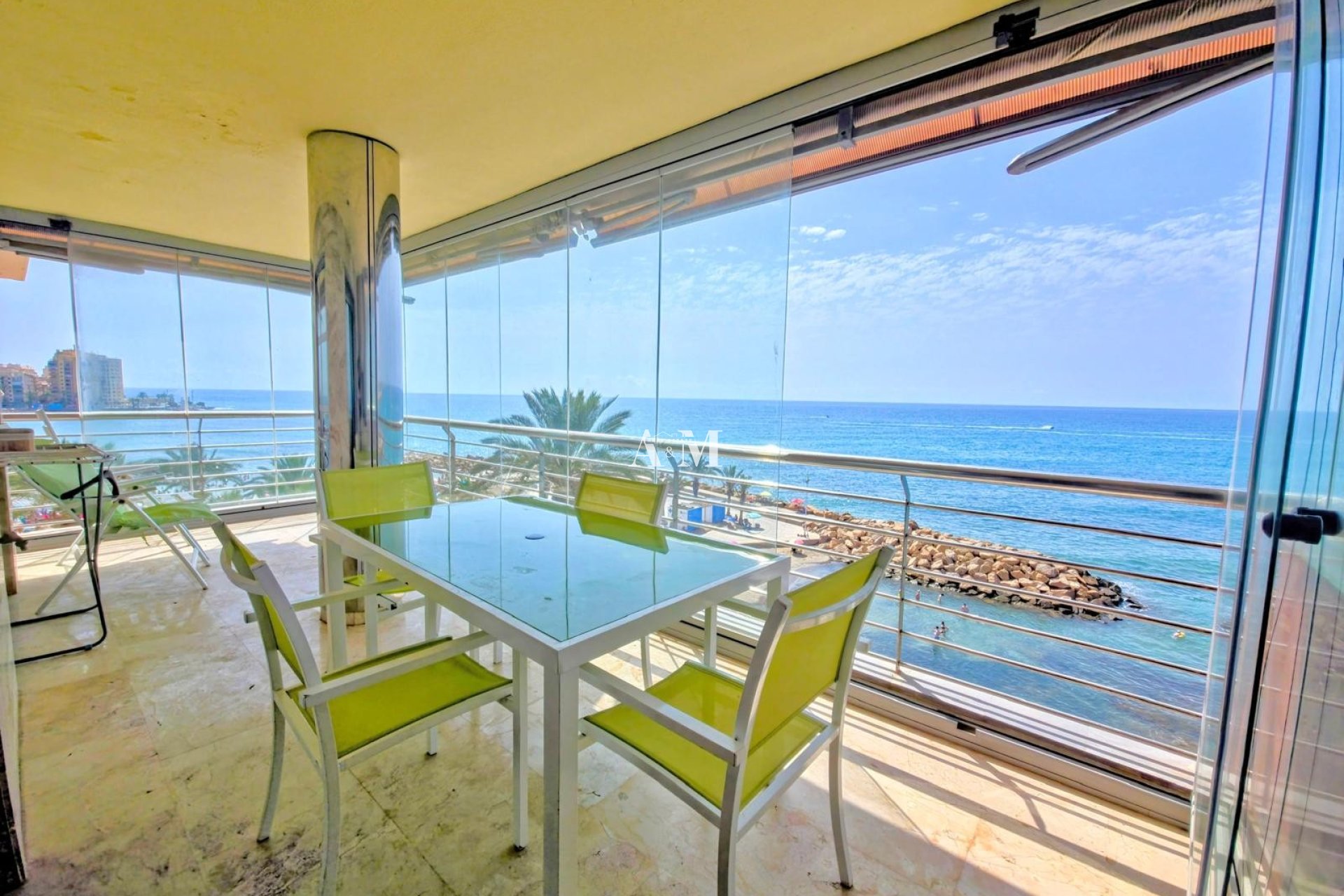 Long Term Rental - Apartment / flat - Torrevieja - Playa del Cura