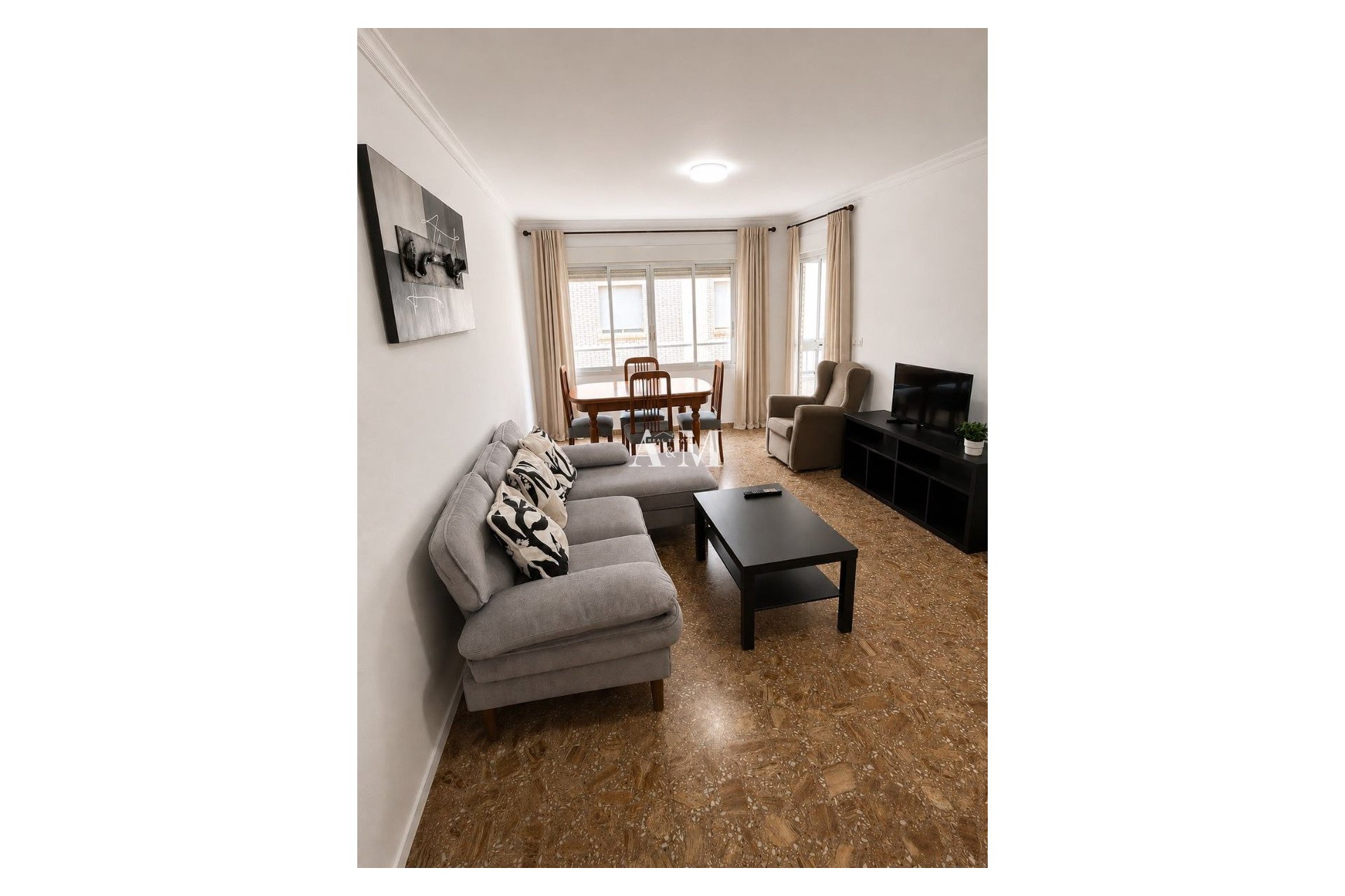 Long Term Rental - Apartment / flat - Torrevieja - Playa del Cura