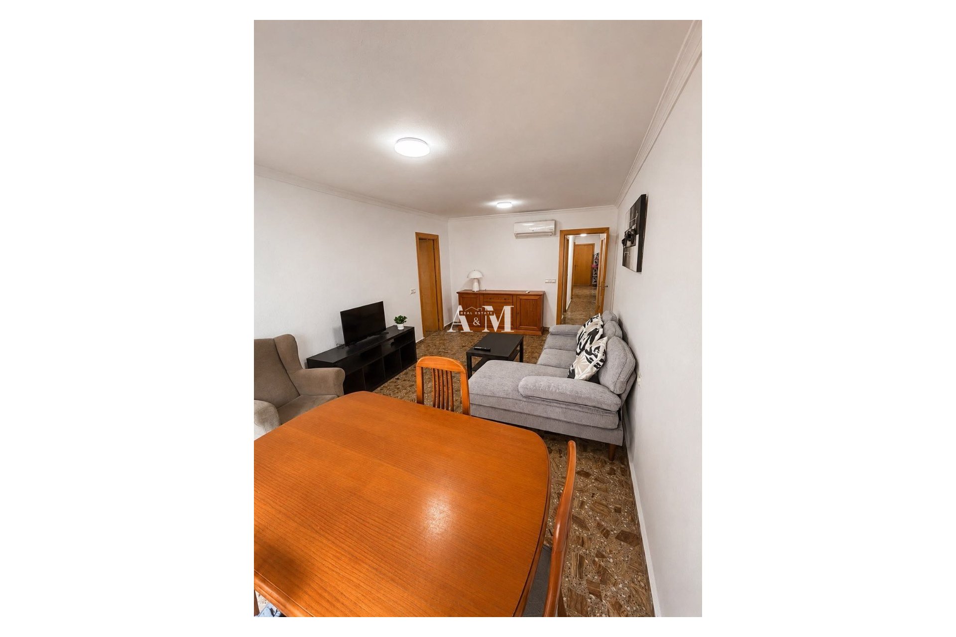 Long Term Rental - Apartment / flat - Torrevieja - Playa del Cura