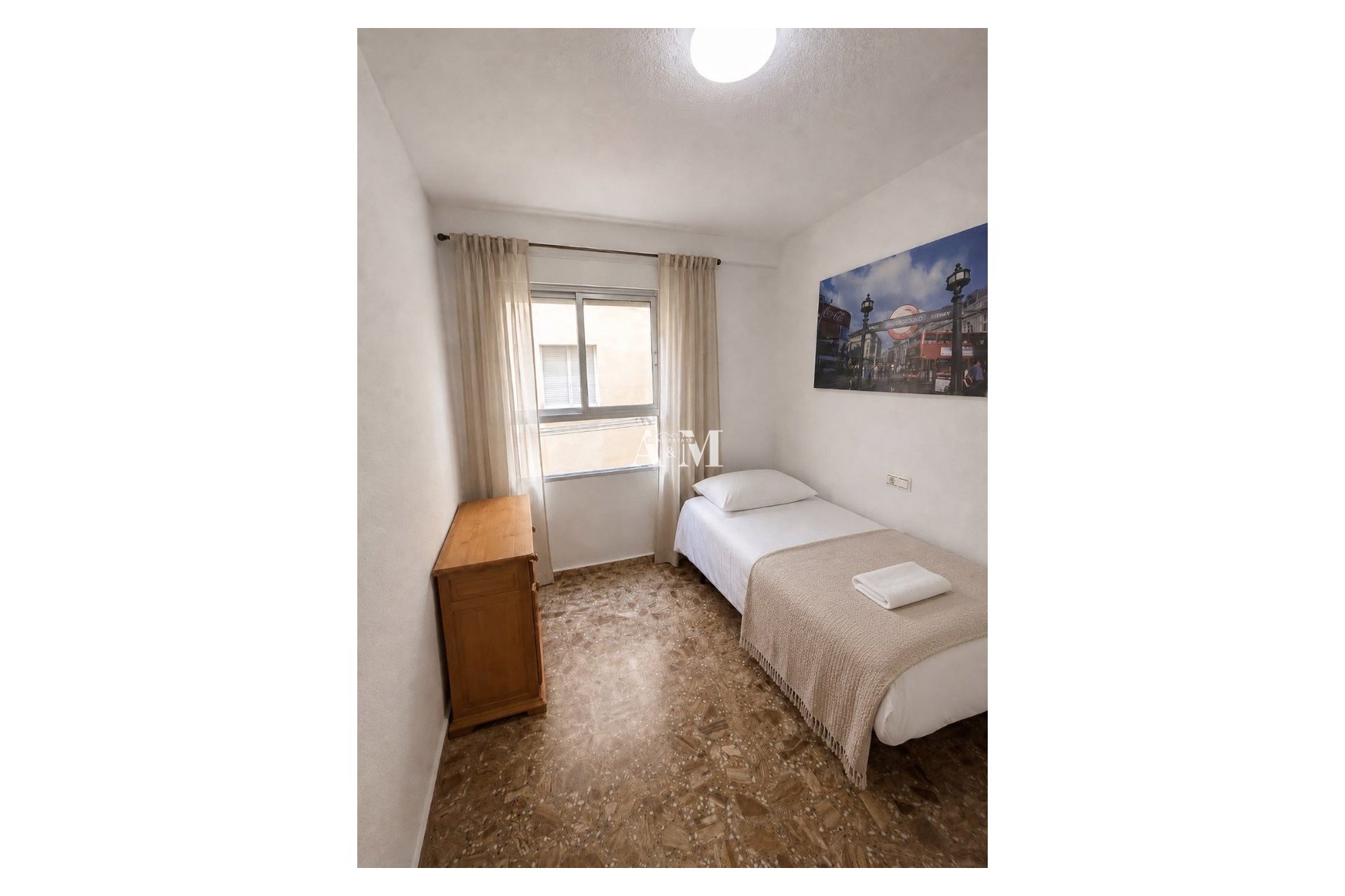 Long Term Rental - Apartment / flat - Torrevieja - Playa del Cura