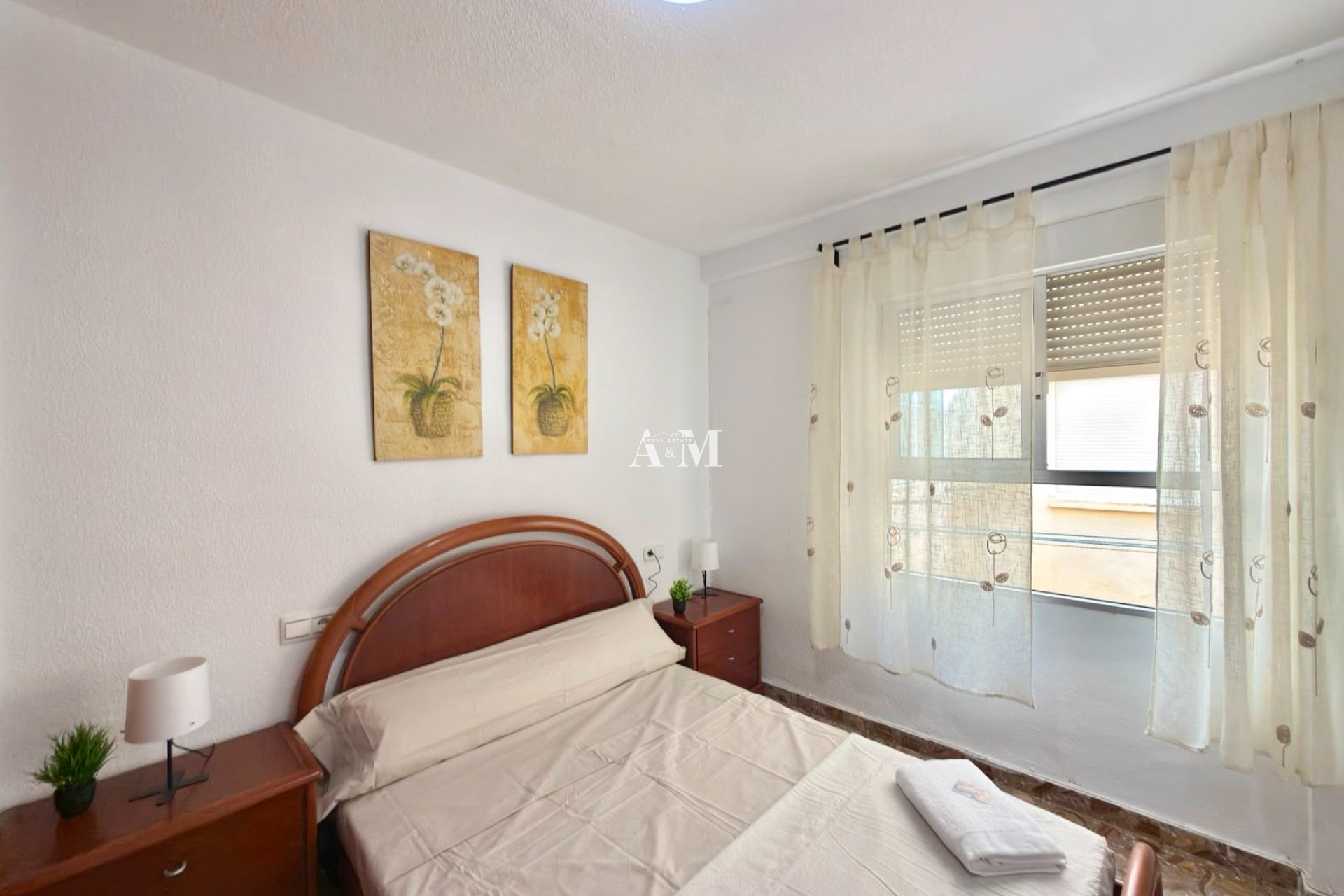 Long Term Rental - Apartment / flat - Torrevieja - Playa del Cura