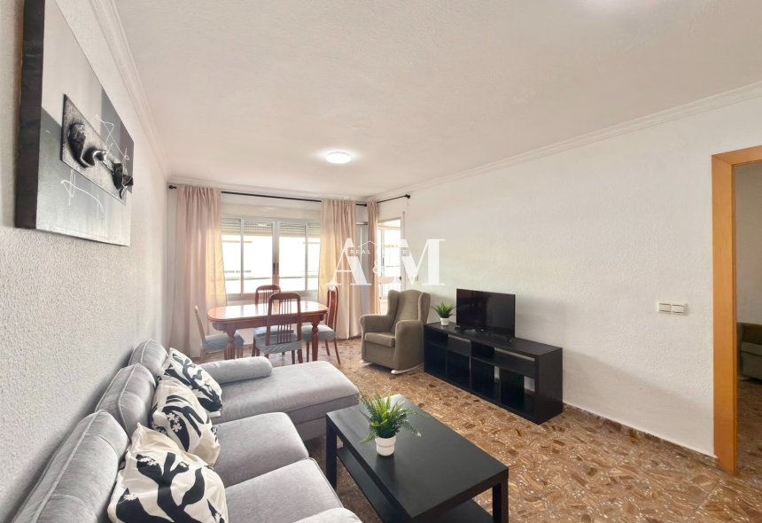 Long Term Rental - Apartment / flat - Torrevieja - Playa del Cura