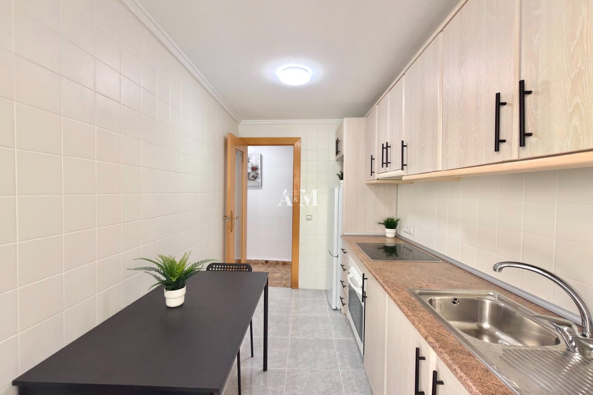 Long Term Rental - Apartment / flat - Torrevieja - Playa del Cura