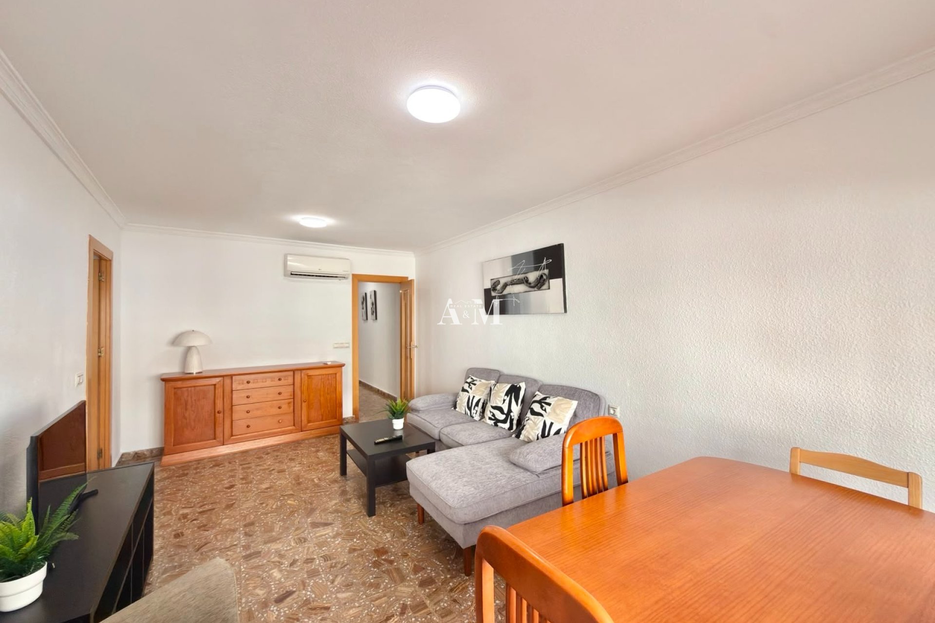 Long Term Rental - Apartment / flat - Torrevieja - Playa del Cura