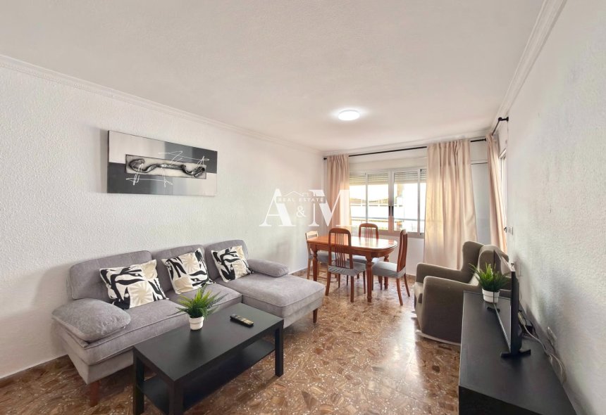Long Term Rental - Apartment / flat - Torrevieja - Playa del Cura
