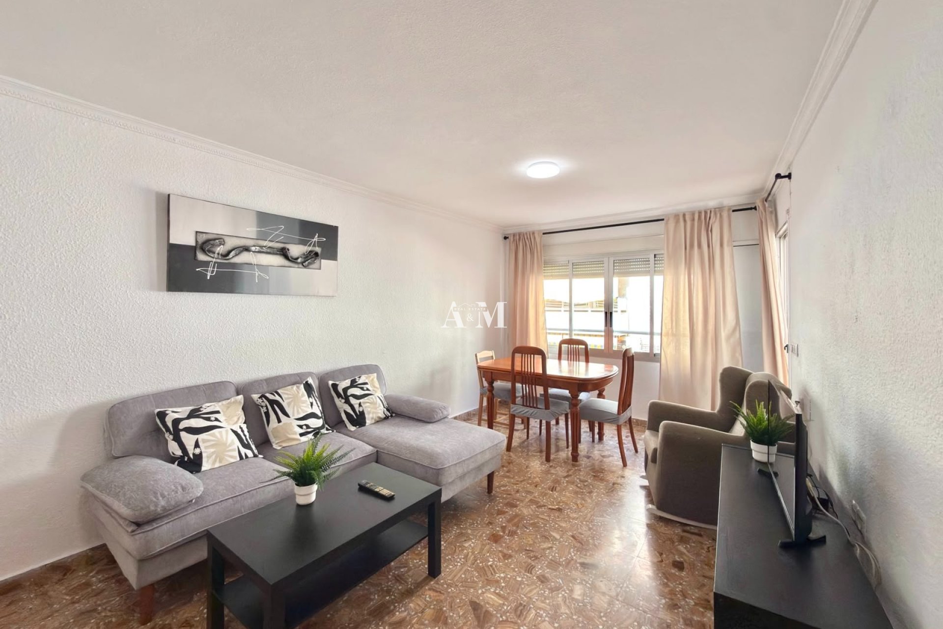 Long Term Rental - Apartment / flat - Torrevieja - Playa del Cura
