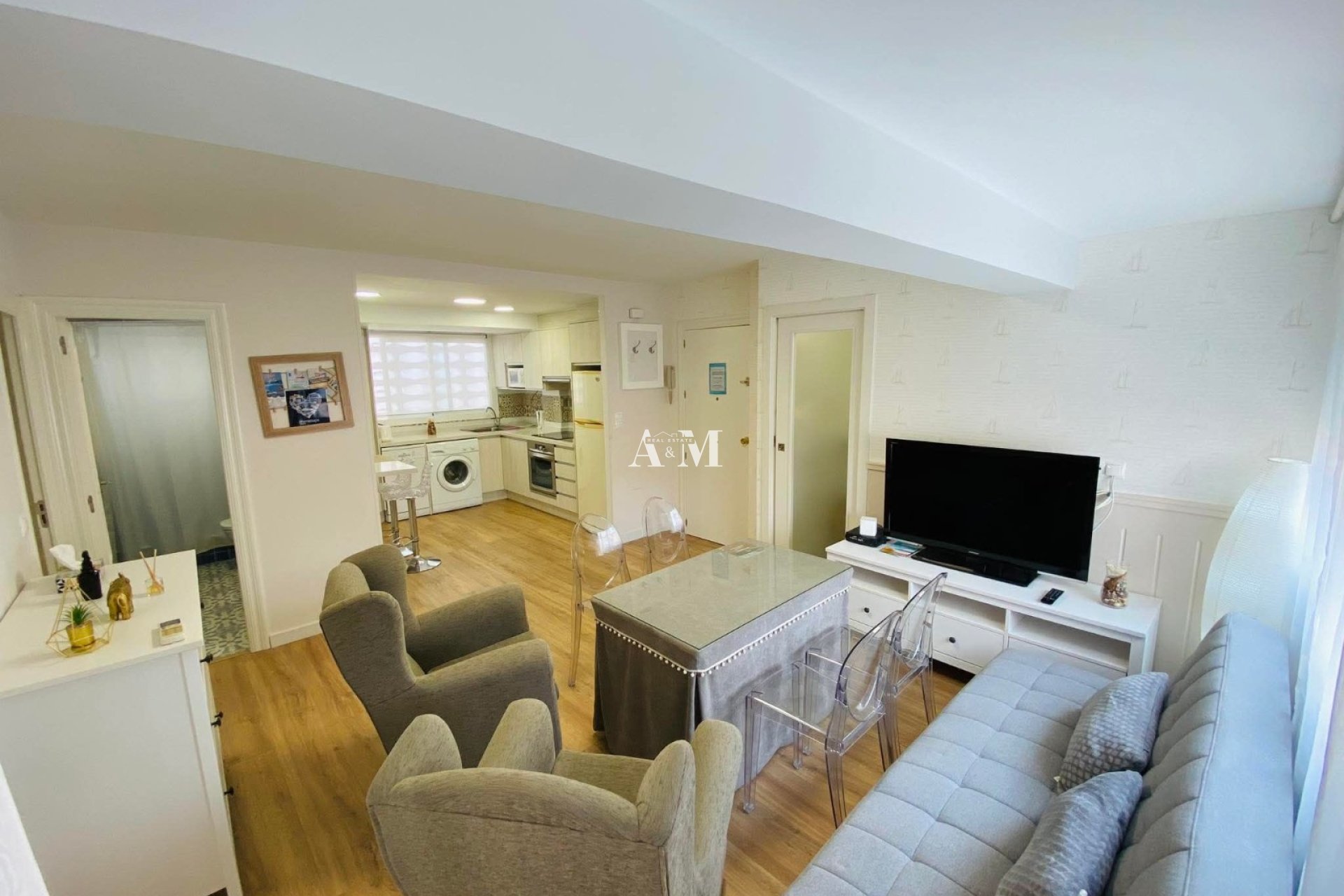 Long Term Rental - Apartment / flat - Torrevieja - Playa del Cura