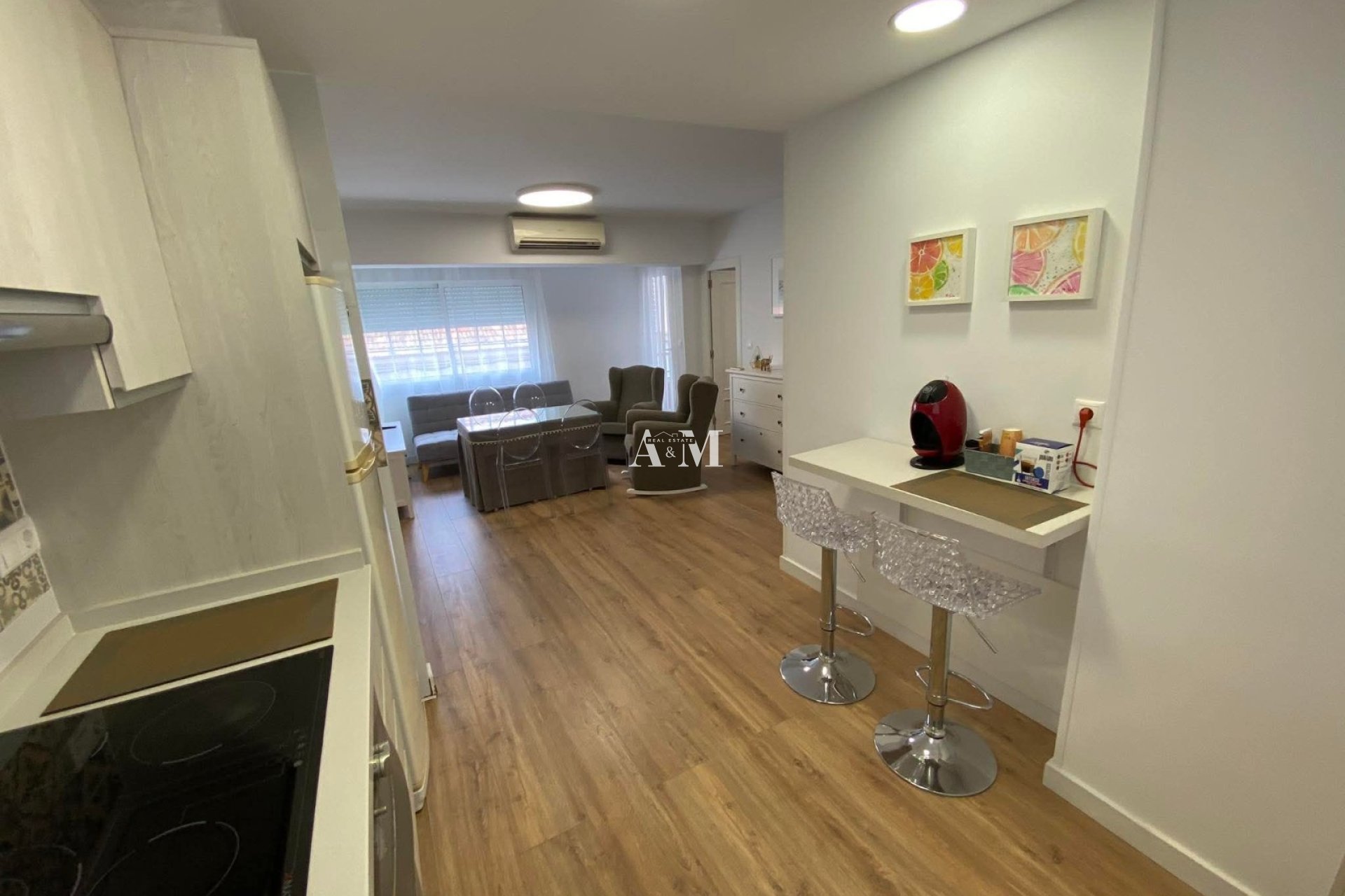 Long Term Rental - Apartment / flat - Torrevieja - Playa del Cura
