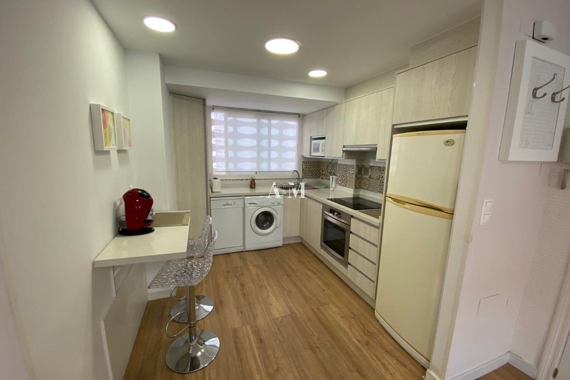 Long Term Rental - Apartment / flat - Torrevieja - Playa del Cura