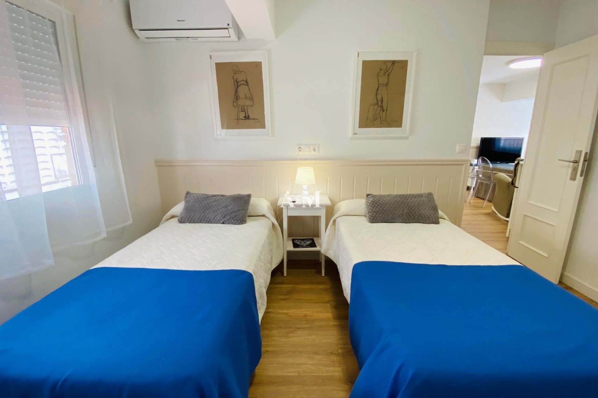 Long Term Rental - Apartment / flat - Torrevieja - Playa del Cura