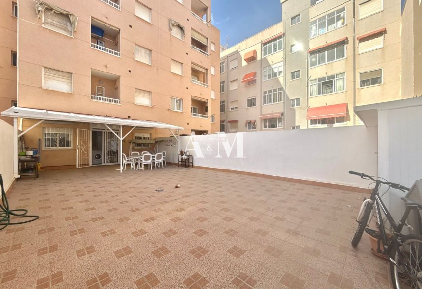 Long Term Rental - Apartment / flat - Torrevieja - Playa del Cura