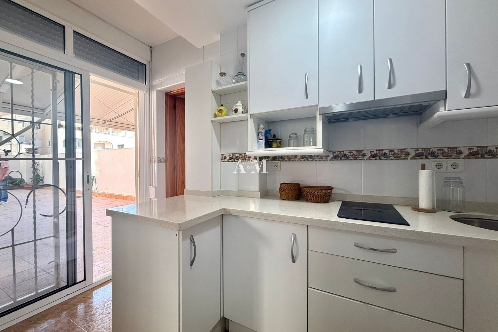 Long Term Rental - Apartment / flat - Torrevieja - Playa del Cura