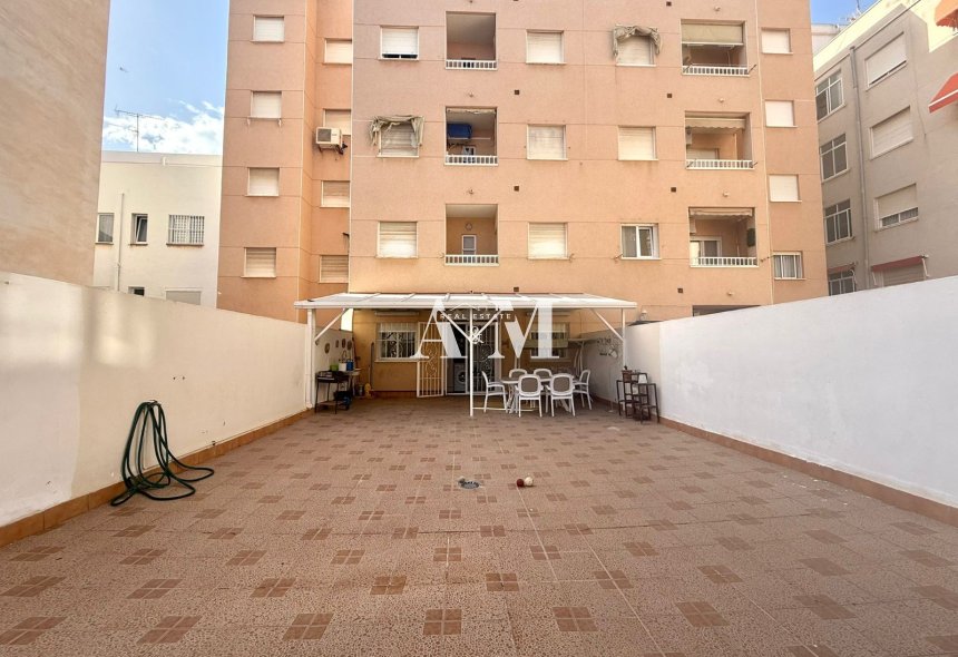 Long Term Rental - Apartment / flat - Torrevieja - Playa del Cura