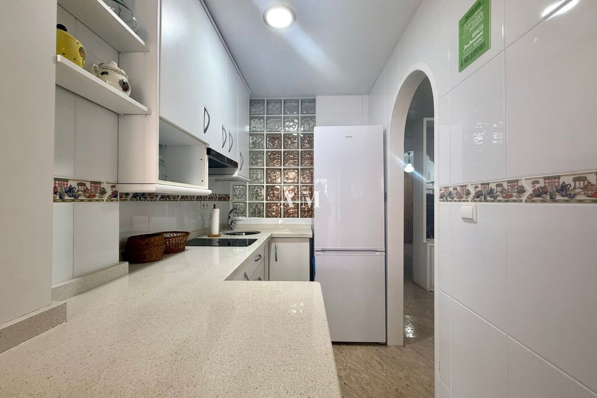 Long Term Rental - Apartment / flat - Torrevieja - Playa del Cura