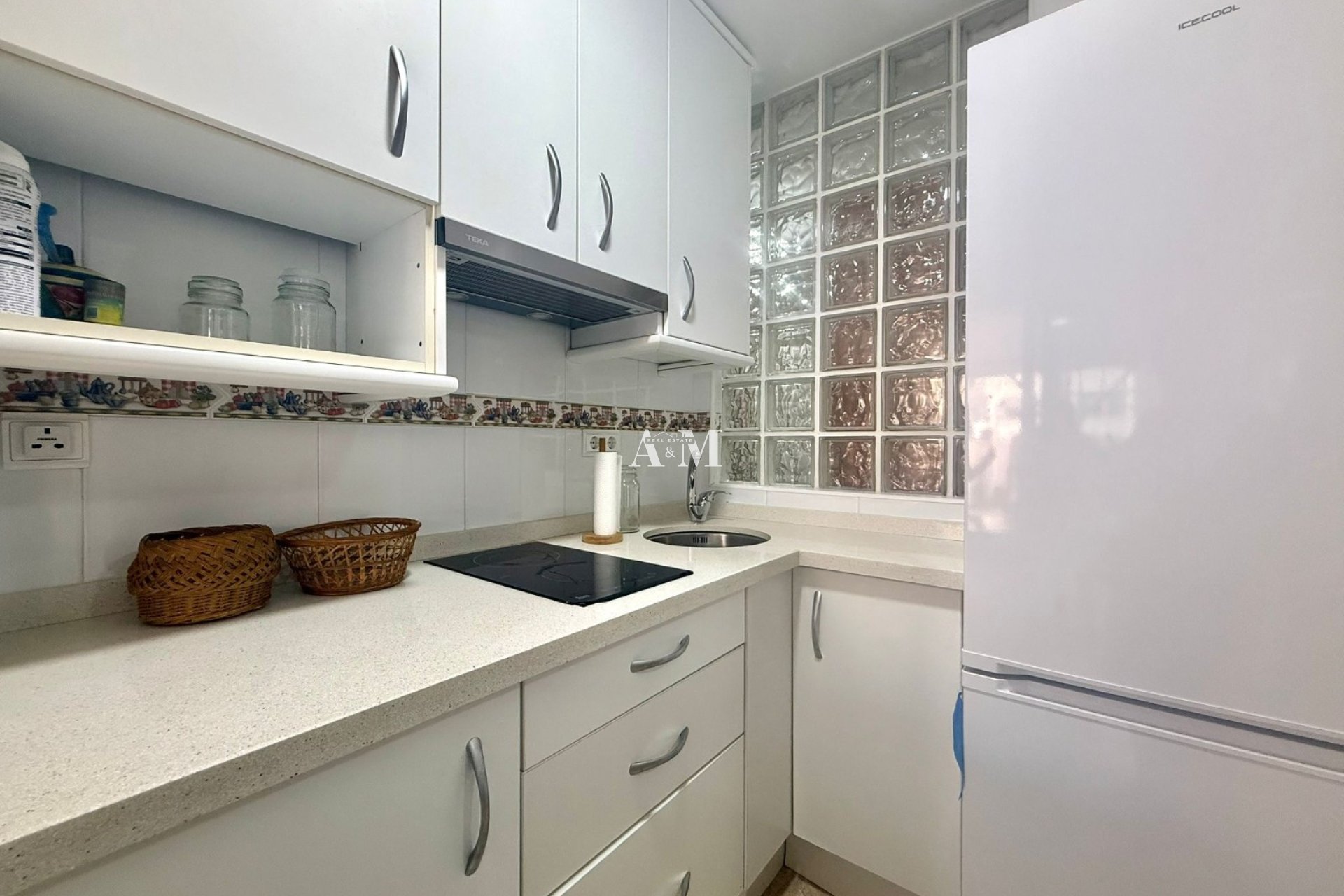 Long Term Rental - Apartment / flat - Torrevieja - Playa del Cura