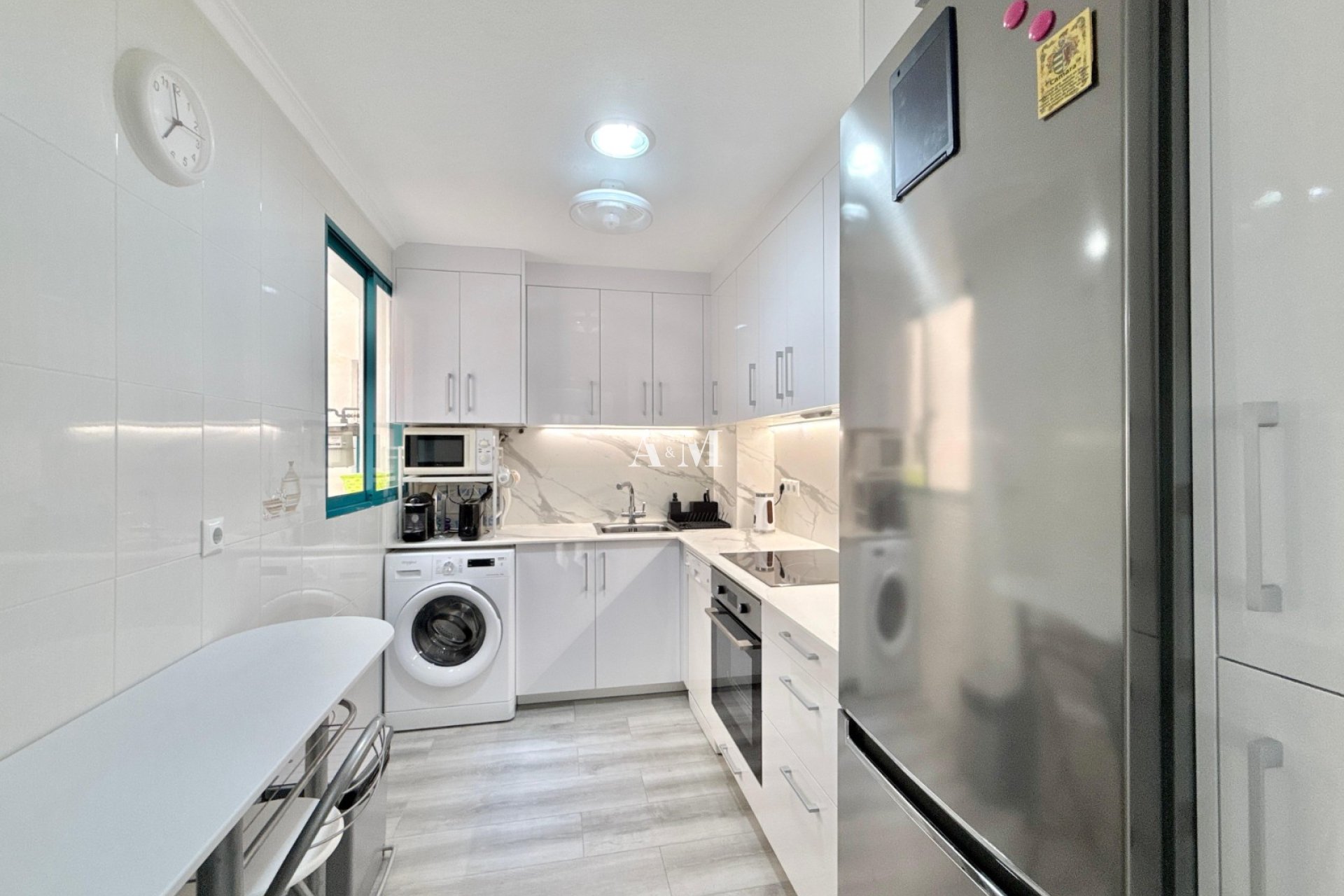 Long Term Rental - Apartment / flat - Torrevieja - Playa del Cura