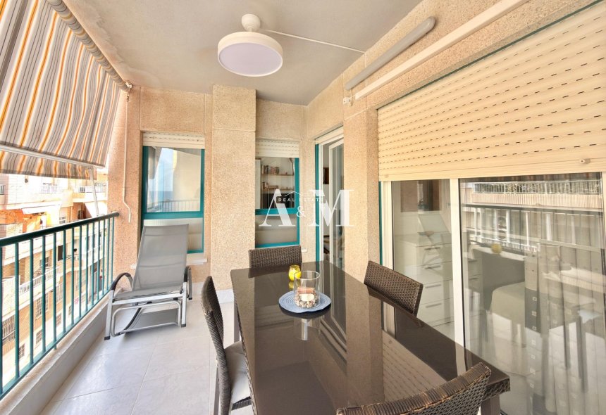Long Term Rental - Apartment / flat - Torrevieja - Playa del Cura