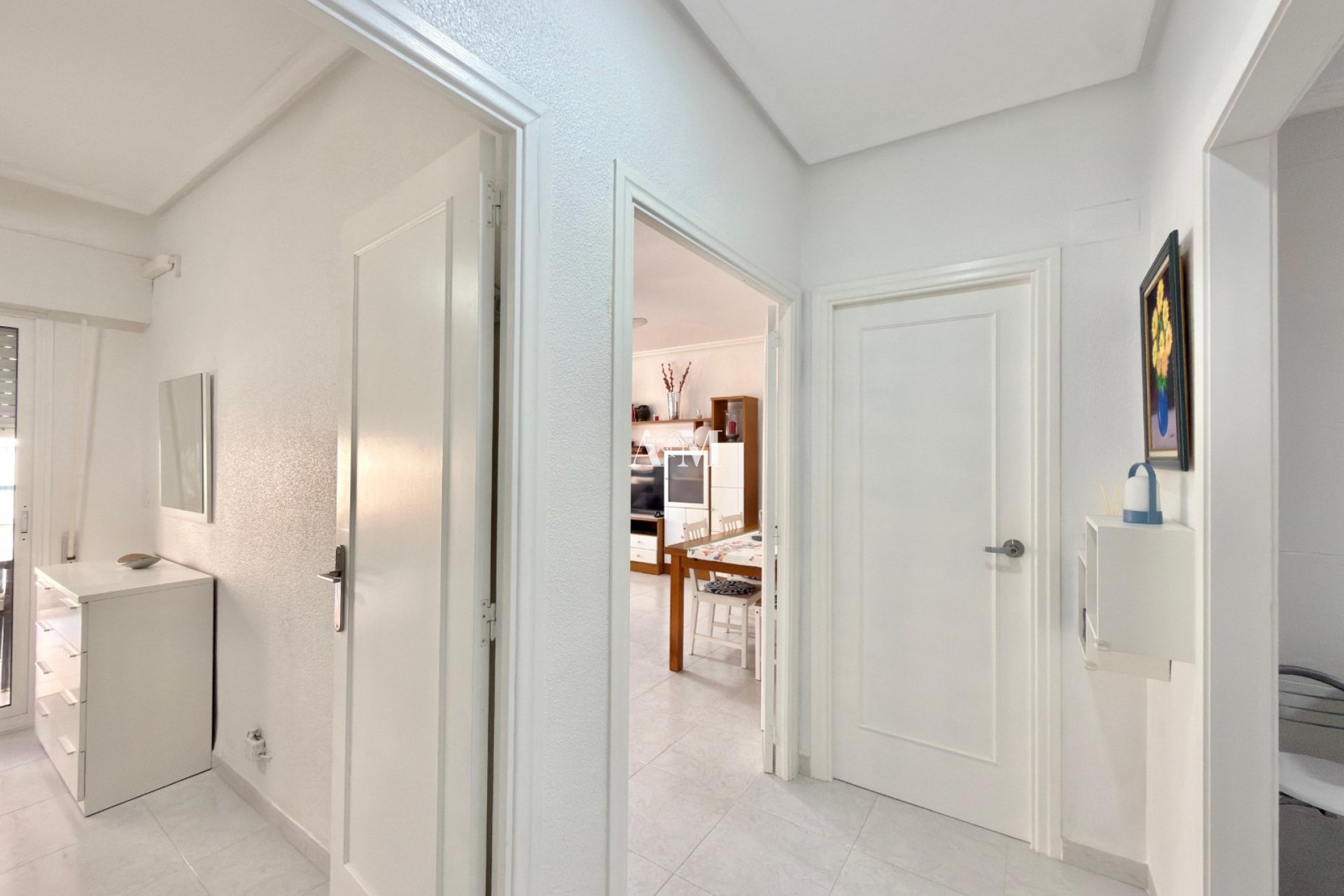 Long Term Rental - Apartment / flat - Torrevieja - Playa del Cura