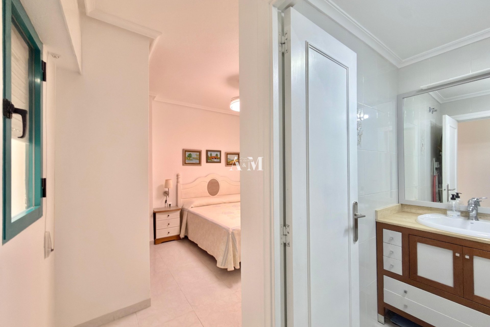 Long Term Rental - Apartment / flat - Torrevieja - Playa del Cura