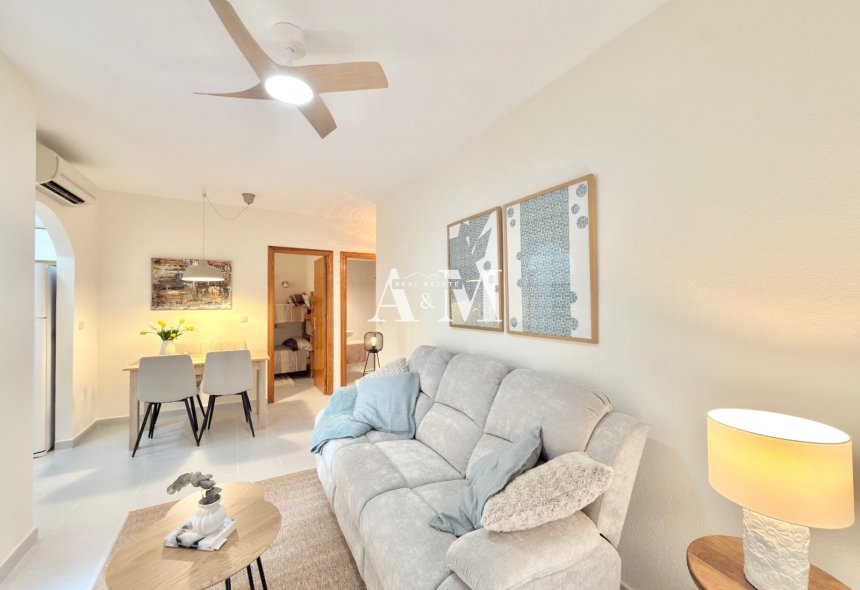 Long Term Rental - Apartment / flat - Torrevieja - Playa del Cura