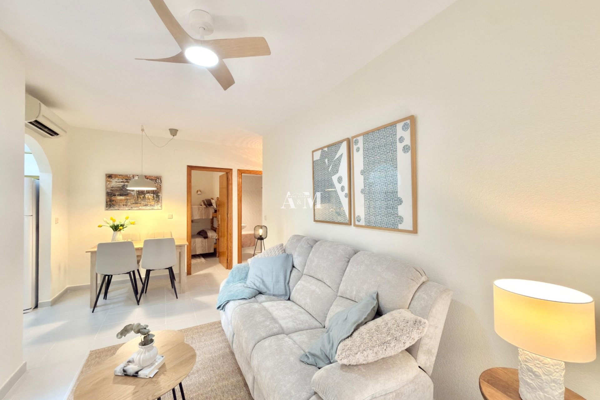 Long Term Rental - Apartment / flat - Torrevieja - Playa del Cura