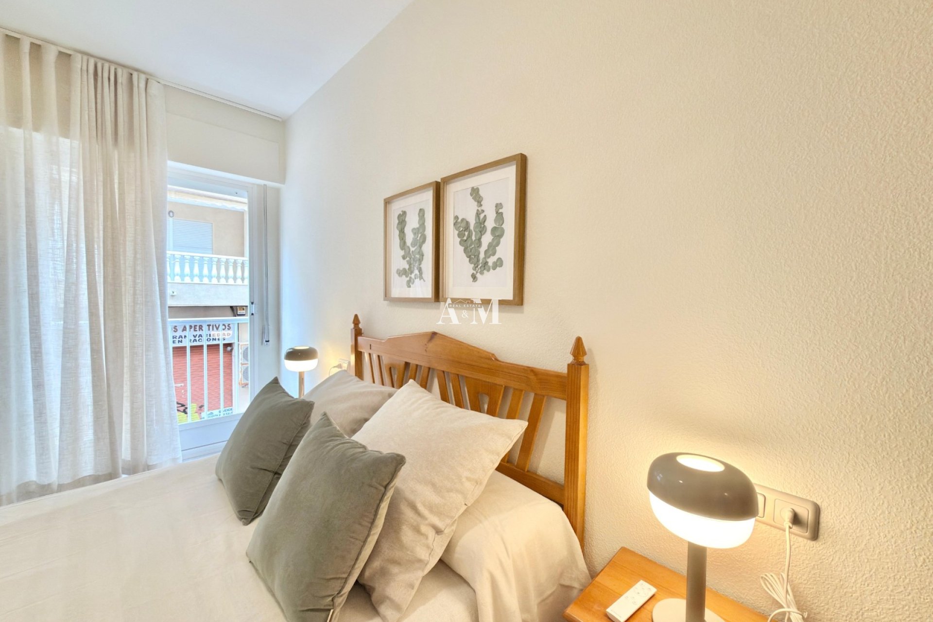 Long Term Rental - Apartment / flat - Torrevieja - Playa del Cura