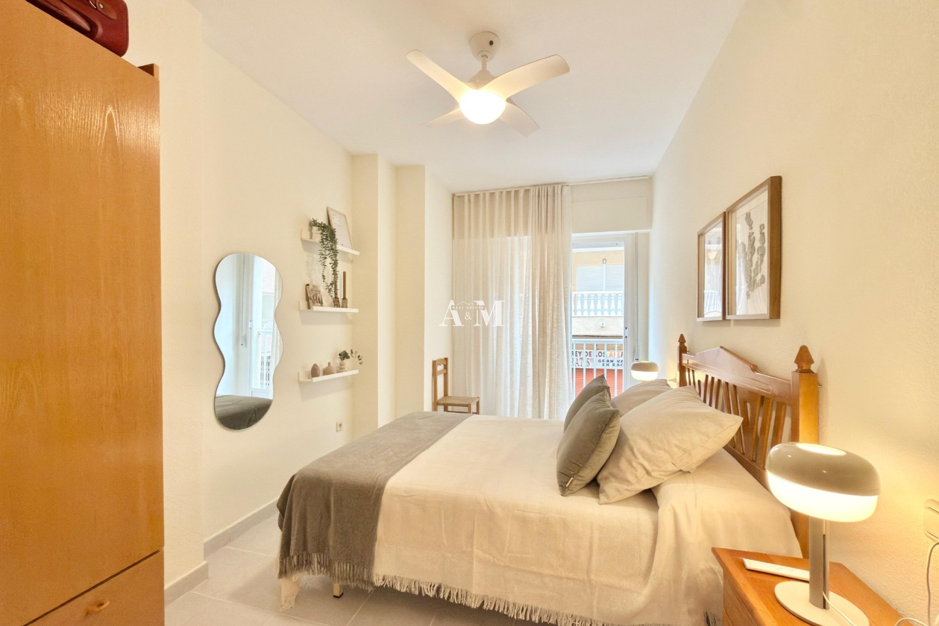 Long Term Rental - Apartment / flat - Torrevieja - Playa del Cura