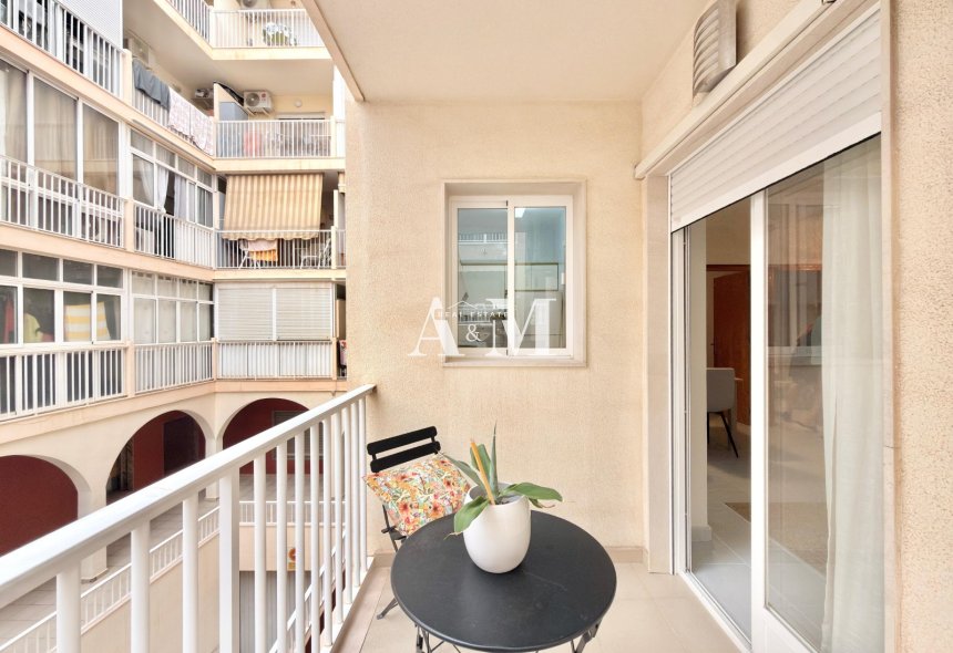 Long Term Rental - Apartment / flat - Torrevieja - Playa del Cura