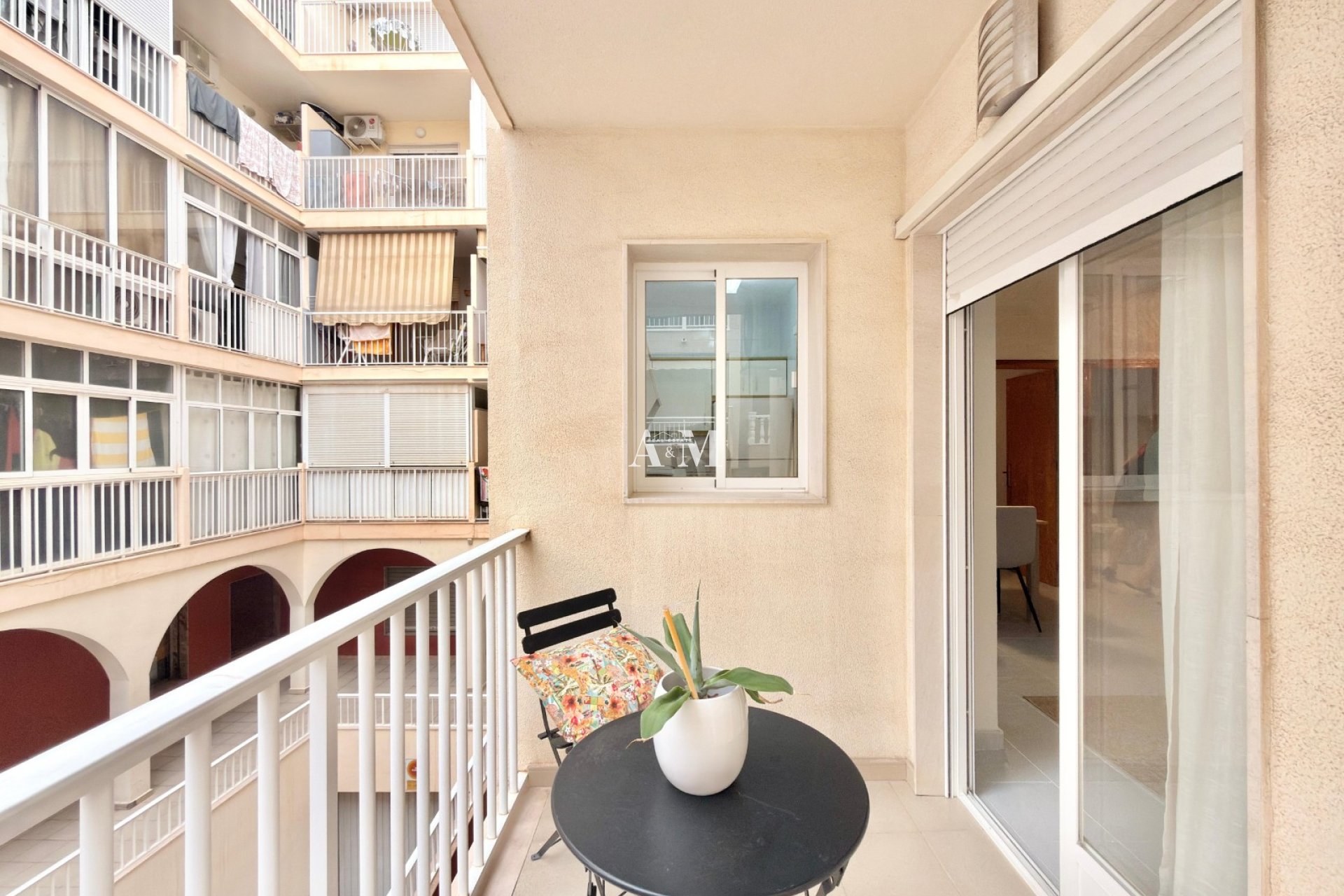Long Term Rental - Apartment / flat - Torrevieja - Playa del Cura
