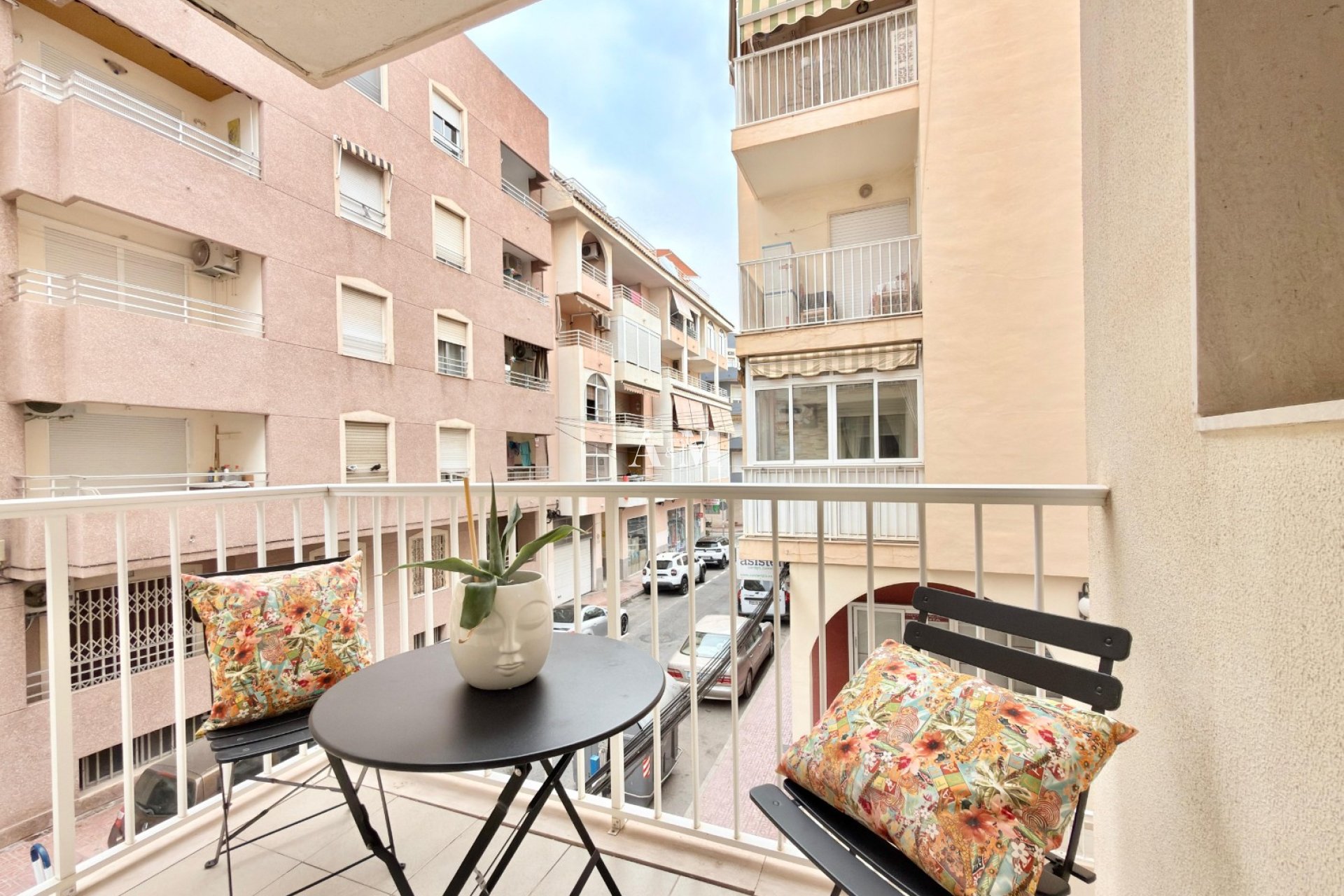 Long Term Rental - Apartment / flat - Torrevieja - Playa del Cura