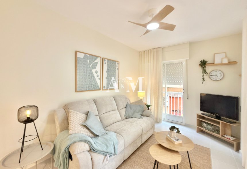 Long Term Rental - Apartment / flat - Torrevieja - Playa del Cura