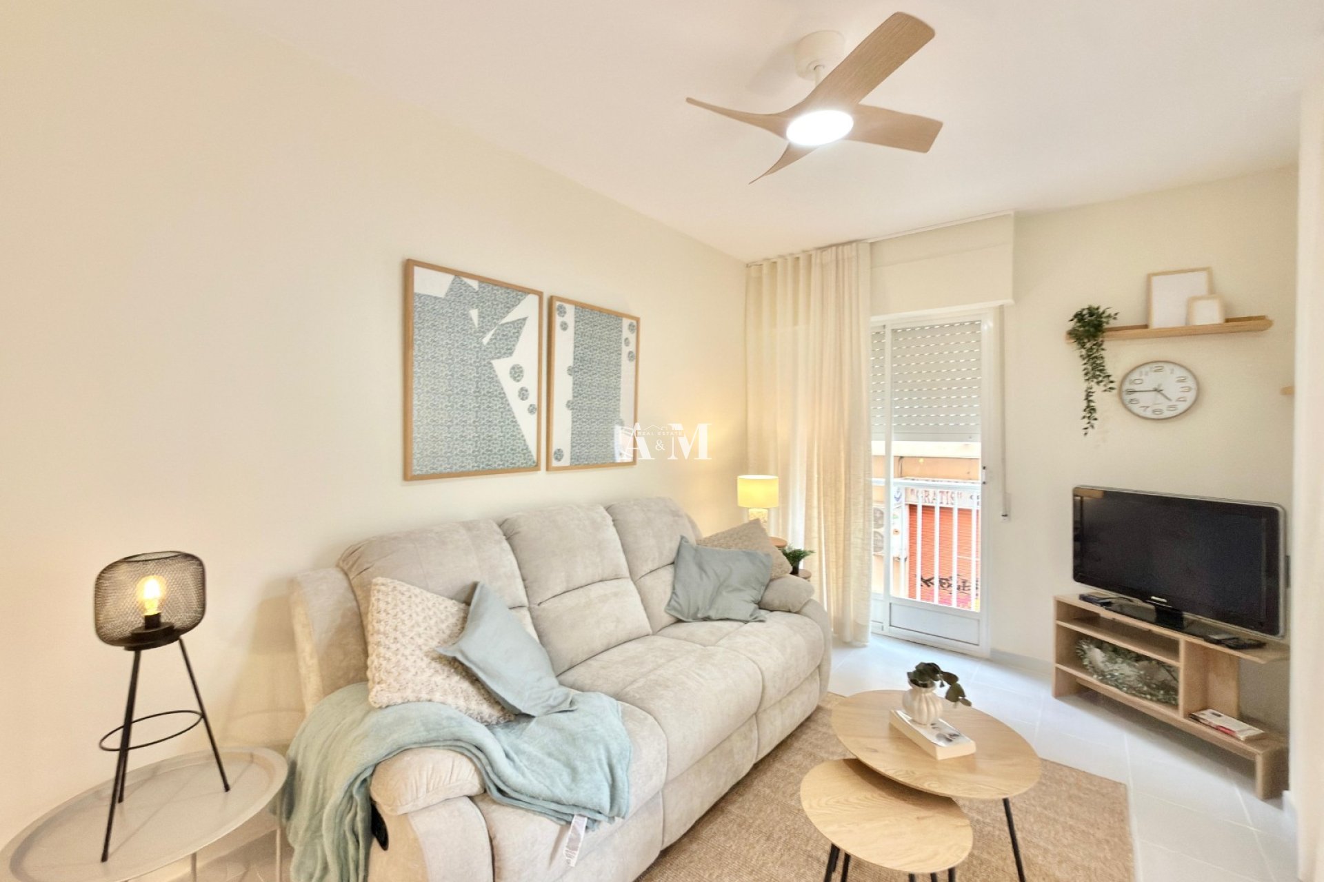 Long Term Rental - Apartment / flat - Torrevieja - Playa del Cura