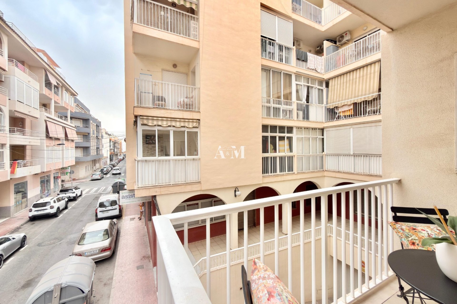 Long Term Rental - Apartment / flat - Torrevieja - Playa del Cura