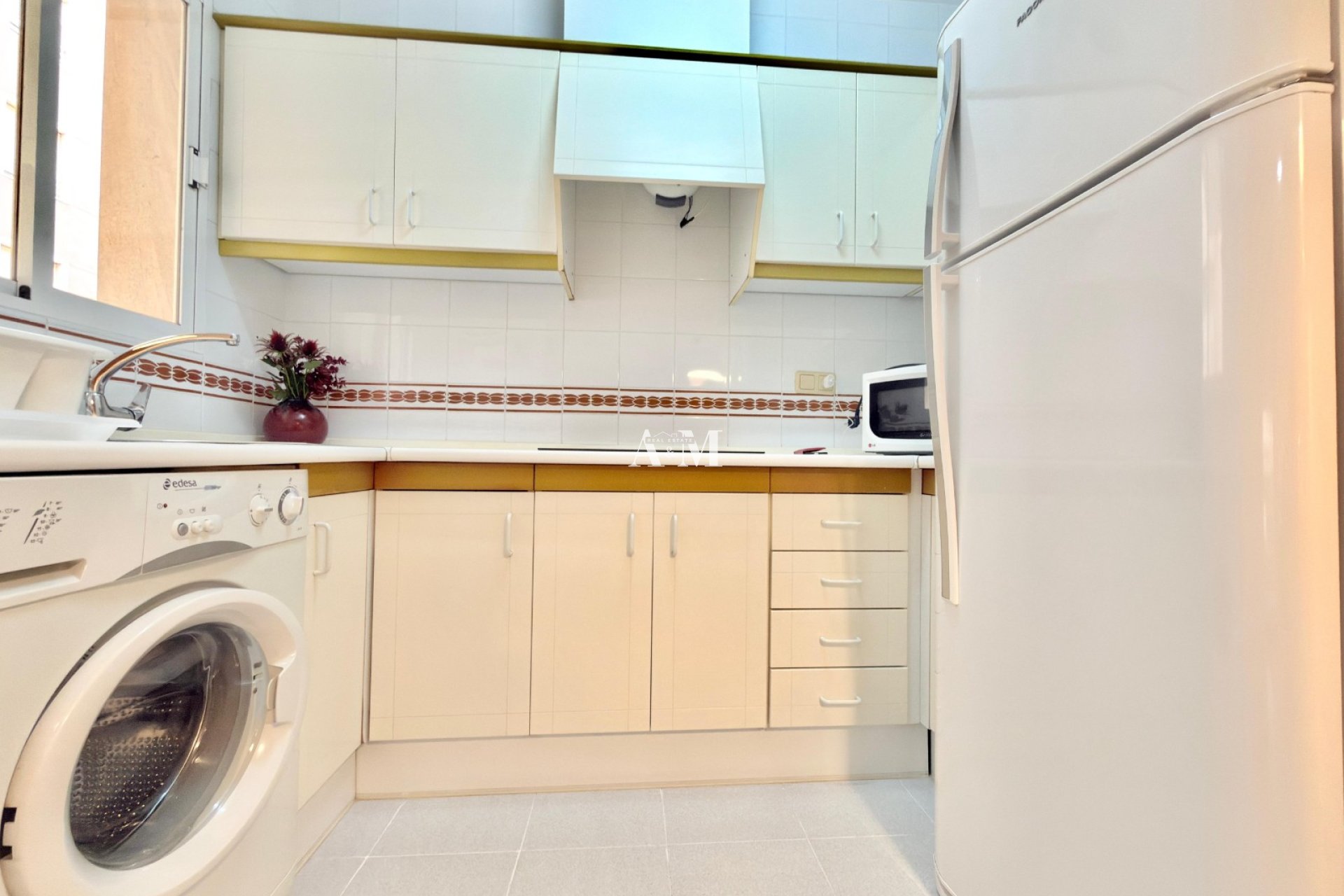 Long Term Rental - Apartment / flat - Torrevieja - Playa del Cura